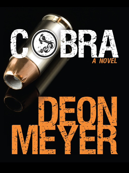 Cover image for Cobra